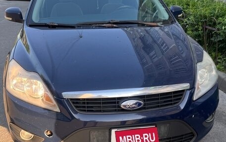 Ford Focus II рестайлинг, 2008 год, 440 000 рублей, 1 фотография