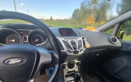 Ford Fiesta, 2010 год, 670 000 рублей, 5 фотография