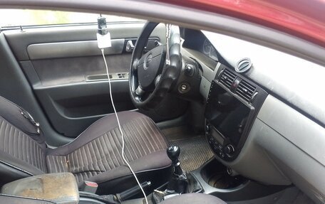 Chevrolet Lacetti, 2008 год, 250 000 рублей, 10 фотография