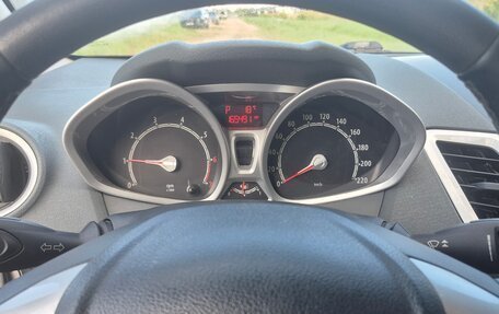 Ford Fiesta, 2010 год, 670 000 рублей, 4 фотография