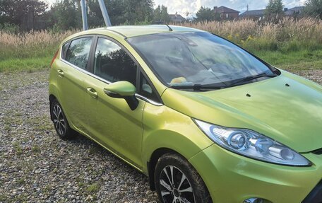 Ford Fiesta, 2010 год, 670 000 рублей, 2 фотография