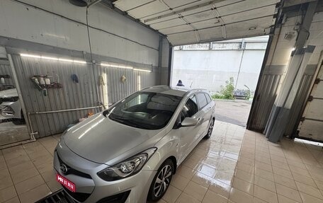 Hyundai i30 II рестайлинг, 2013 год, 750 000 рублей, 1 фотография