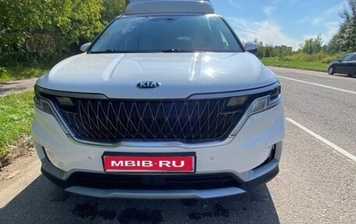 KIA Carnival, 2021 год, 3 400 000 рублей, 1 фотография