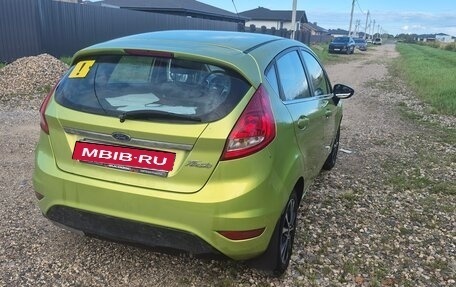 Ford Fiesta, 2010 год, 670 000 рублей, 3 фотография