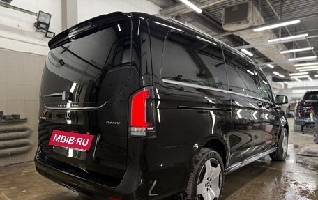 Mercedes-Benz V-Класс, 2026 год, 17 000 000 рублей, 4 фотография