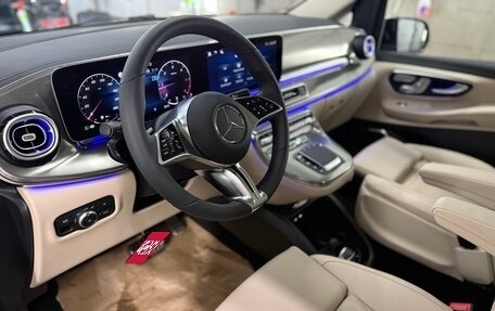 Mercedes-Benz V-Класс, 2026 год, 17 000 000 рублей, 13 фотография
