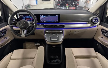 Mercedes-Benz V-Класс, 2026 год, 17 000 000 рублей, 15 фотография