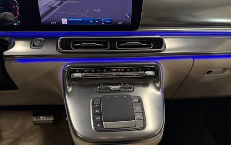Mercedes-Benz V-Класс, 2026 год, 17 000 000 рублей, 20 фотография