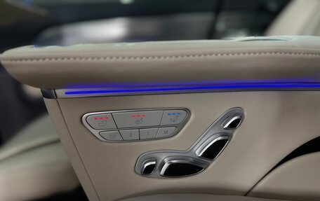Mercedes-Benz V-Класс, 2026 год, 17 000 000 рублей, 28 фотография