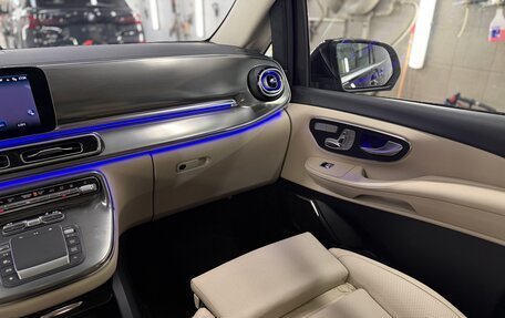 Mercedes-Benz V-Класс, 2026 год, 17 000 000 рублей, 25 фотография