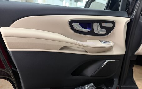 Mercedes-Benz V-Класс, 2026 год, 17 000 000 рублей, 14 фотография