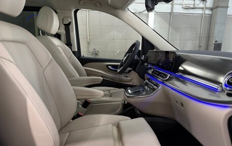 Mercedes-Benz V-Класс, 2026 год, 17 000 000 рублей, 23 фотография