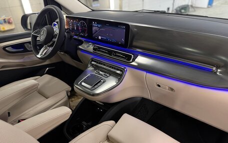 Mercedes-Benz V-Класс, 2026 год, 17 000 000 рублей, 21 фотография