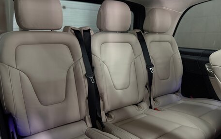 Mercedes-Benz V-Класс, 2026 год, 17 000 000 рублей, 37 фотография