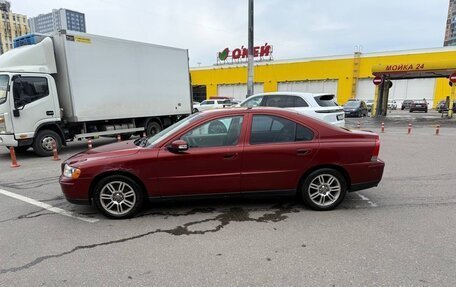 Volvo S60 III, 2007 год, 450 000 рублей, 3 фотография