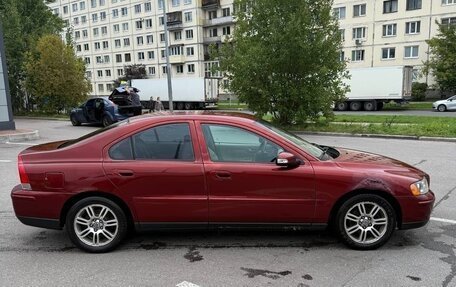 Volvo S60 III, 2007 год, 450 000 рублей, 4 фотография
