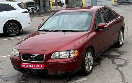 Volvo S60 III, 2007 год, 450 000 рублей, 2 фотография