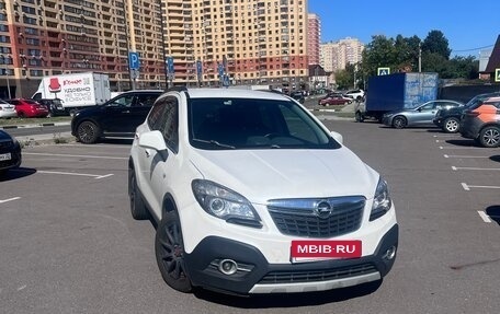 Opel Mokka I, 2013 год, 950 000 рублей, 2 фотография