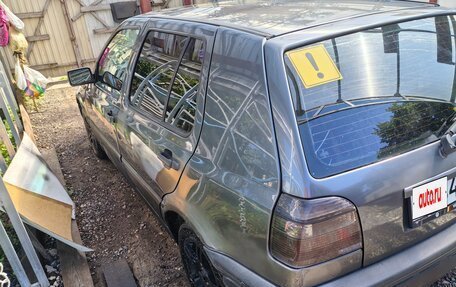 Volkswagen Golf III, 1994 год, 135 000 рублей, 5 фотография