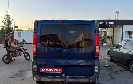 Renault Trafic, 2008 год, 800 000 рублей, 6 фотография