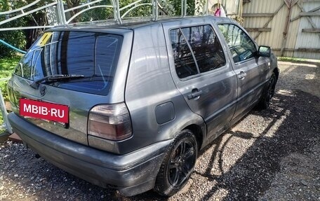Volkswagen Golf III, 1994 год, 135 000 рублей, 3 фотография