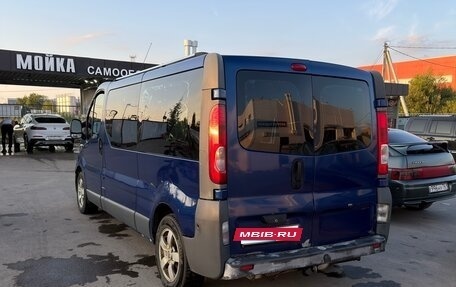 Renault Trafic, 2008 год, 800 000 рублей, 7 фотография