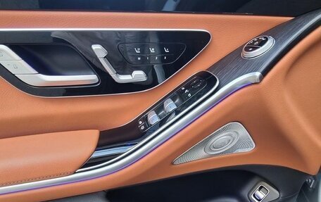 Mercedes-Benz S-Класс, 2022 год, 10 220 000 рублей, 12 фотография
