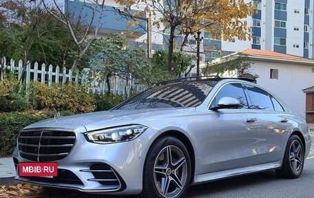 Mercedes-Benz S-Класс, 2022 год, 10 220 000 рублей, 2 фотография