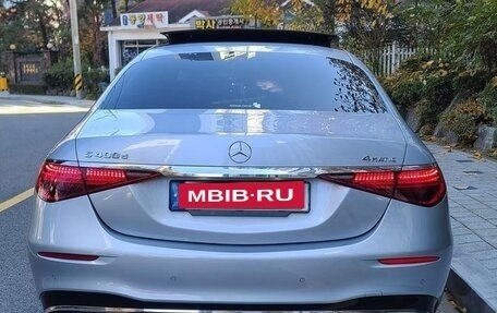 Mercedes-Benz S-Класс, 2022 год, 10 220 000 рублей, 5 фотография