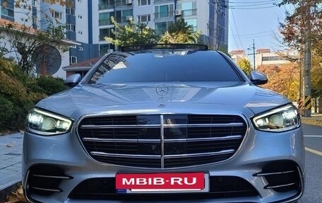 Mercedes-Benz S-Класс, 2022 год, 10 220 000 рублей, 3 фотография