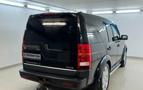 Land Rover Discovery III, 2006 год, 750 000 рублей, 4 фотография