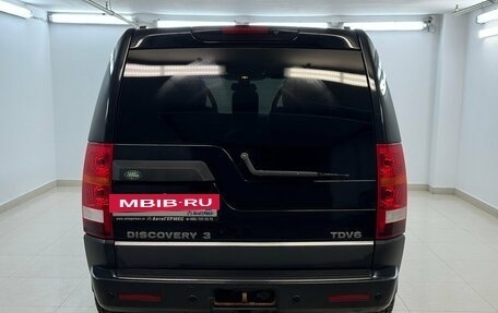 Land Rover Discovery III, 2006 год, 750 000 рублей, 3 фотография