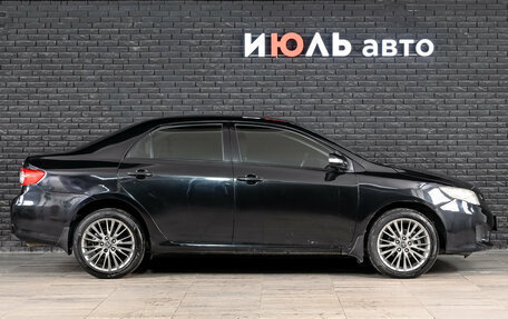 Toyota Corolla, 2013 год, 999 000 рублей, 9 фотография