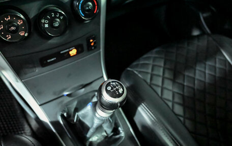 Toyota Corolla, 2013 год, 999 000 рублей, 14 фотография