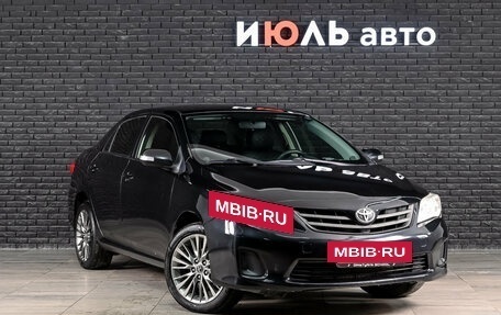 Toyota Corolla, 2013 год, 999 000 рублей, 4 фотография
