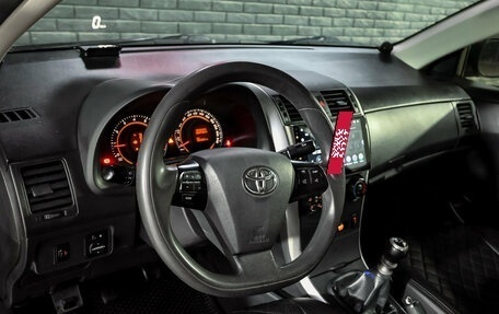 Toyota Corolla, 2013 год, 999 000 рублей, 12 фотография