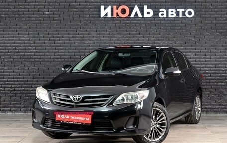 Toyota Corolla, 2013 год, 999 000 рублей, 2 фотография