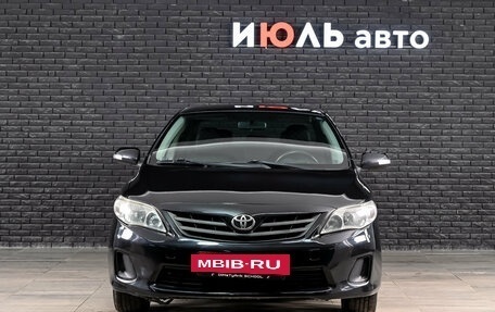 Toyota Corolla, 2013 год, 999 000 рублей, 3 фотография