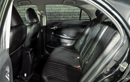 Toyota Corolla, 2013 год, 999 000 рублей, 18 фотография