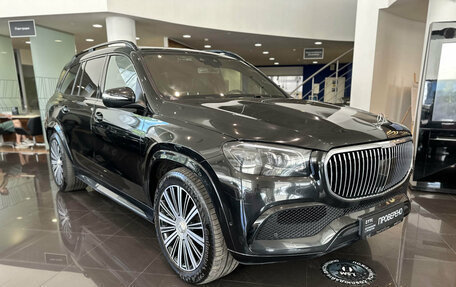 Mercedes-Benz Maybach GLS I, 2021 год, 10 400 000 рублей, 3 фотография