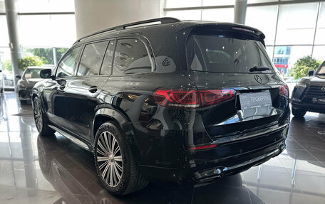 Mercedes-Benz Maybach GLS I, 2021 год, 10 400 000 рублей, 8 фотография