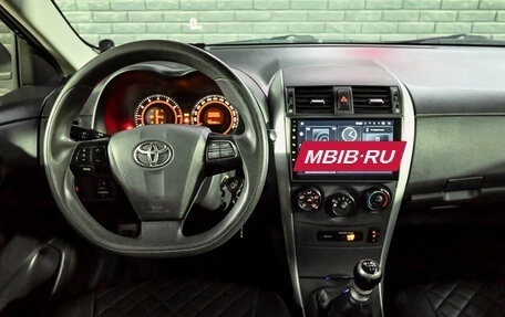 Toyota Corolla, 2013 год, 999 000 рублей, 16 фотография