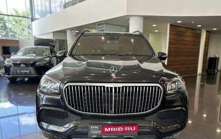 Mercedes-Benz Maybach GLS I, 2021 год, 10 400 000 рублей, 2 фотография