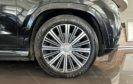 Mercedes-Benz Maybach GLS I, 2021 год, 10 400 000 рублей, 22 фотография