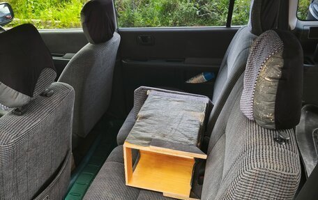 Mitsubishi Dion I рестайлинг, 2000 год, 330 000 рублей, 12 фотография
