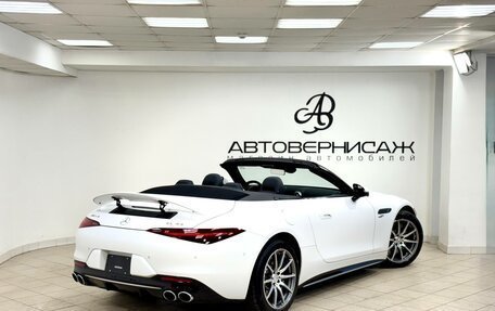 Mercedes-Benz SL-Класс AMG, 2023 год, 10 500 000 рублей, 3 фотография