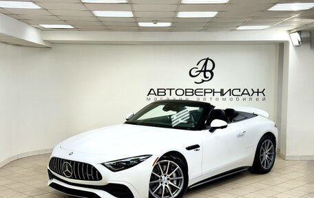 Mercedes-Benz SL-Класс AMG, 2023 год, 10 500 000 рублей, 2 фотография