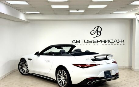 Mercedes-Benz SL-Класс AMG, 2023 год, 10 500 000 рублей, 5 фотография