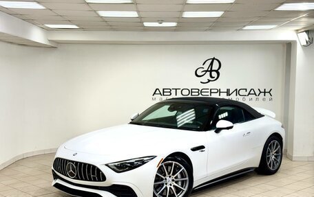 Mercedes-Benz SL-Класс AMG, 2023 год, 10 500 000 рублей, 7 фотография