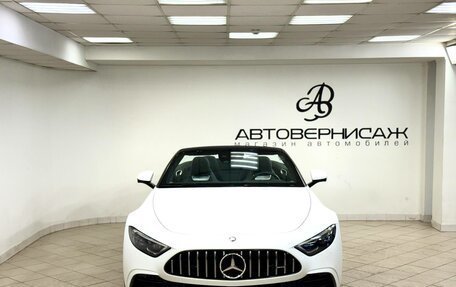 Mercedes-Benz SL-Класс AMG, 2023 год, 10 500 000 рублей, 8 фотография